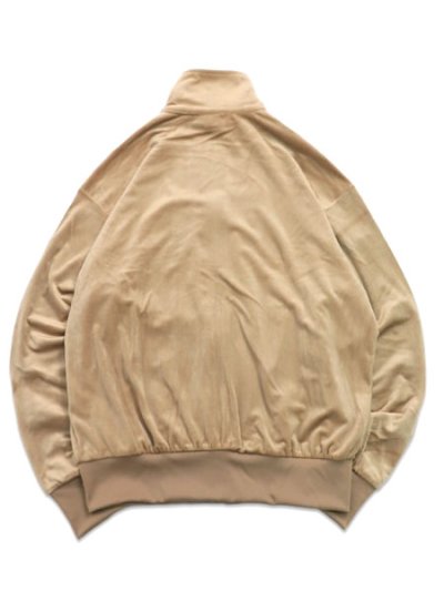 画像2: 【送料無料】ADIDAS FIREBIRD VELOUR TRACK TOP-CARDBOARD