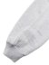 画像5: 【送料無料】ADIDAS WMNS SST DOUBLE FRONT HOODIE-MEDIUM GREY HEATHER (5)