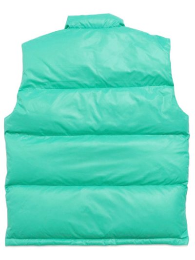 画像2: 【送料無料】WHIMSY SOCKS SMALL SNAP DOWN VEST TEAL