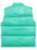 画像2: 【送料無料】WHIMSY SOCKS SMALL SNAP DOWN VEST TEAL (2)