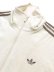 画像3: 【送料無料】ADIDAS FIREBIRD VELOUR TRACK TOP-WONDER WHITE (3)