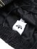 画像5: 【送料無料】ADIDAS FIREBIRD VELOUR TRACK PANTS-BLACK (5)