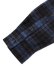 画像6: 【送料無料】WHIMSY SOCKS TARTAN FLANNEL SHIRT BLUE (6)
