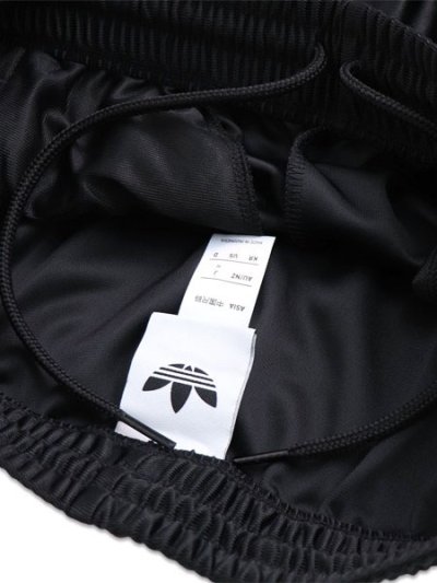 画像5: 【送料無料】ADIDAS FIREBIRD METALLIC TRACK PANTS-BLACK