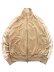 画像1: 【送料無料】ADIDAS FIREBIRD VELOUR TRACK TOP-CARDBOARD (1)