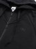 画像3: 【送料無料】ADIDAS WMNS SST DOUBLE FRONT HOODIE-BLACK (3)