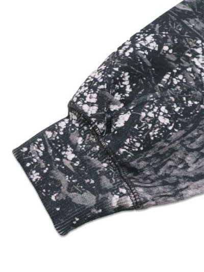 画像8: 【送料無料】WHIMSY SOCKS ARCH LOGO ZIP HOODIE CAMO