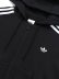 画像3: 【送料無料】ADIDAS WMNS CROP ZIP HOODIE-BLACK (3)