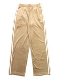 【送料無料】ADIDAS FIREBIRD VELOUR TRACK PANTS-CARDBOARD