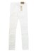 画像2: 【送料無料】mnml X162 STRETCH DENIM WHITE (2)