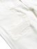 画像6: 【送料無料】mnml X162 STRETCH DENIM WHITE (6)