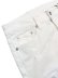 画像3: 【送料無料】mnml X165 PAISLEY STRETCH DENIM WHITE/BLACK (3)