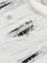 画像7: 【送料無料】mnml X165 PAISLEY STRETCH DENIM WHITE/BLACK (7)