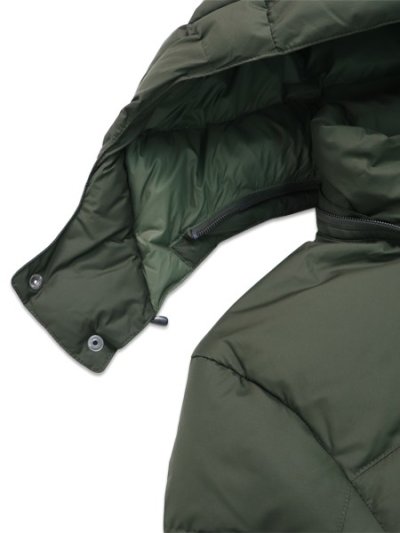 画像4: 【送料無料】POLO RALPH LAUREN GORHAM DOWN JACKET COMPANY OLIVE