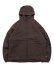 画像1: 【送料無料】SNOW PEAK FLEXIBLE INSULATED ZIP PARKA DARK BROWN (1)