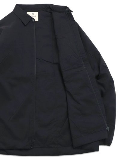 画像5: 【送料無料】SNOW PEAK FLEXIBLE INSULATED SHIRT BLACK