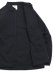 画像5: 【送料無料】SNOW PEAK FLEXIBLE INSULATED SHIRT BLACK (5)