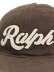 画像6: 【送料無料】POLO RALPH LAUREN THE RALPH TWILL BALL CAP COOPER BROWN (6)