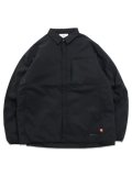 【送料無料】SNOW PEAK FLEXIBLE INSULATED SHIRT BLACK