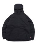 【送料無料】SNOW PEAK LEXIBLE INSULATED ZIP PARKA DARK BROWN