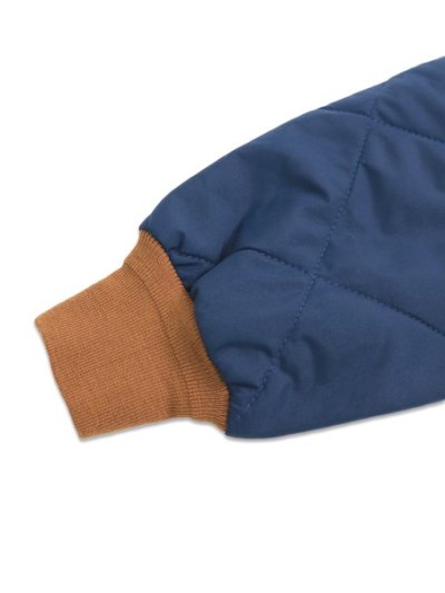 画像7: 【送料無料】DICKSON QUILTED INSULATED JACKET 3.3oz DIAMOND