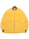 【送料無料】DICKSON QUILTED INSULATED JACKET 3.3oz DIAMOND