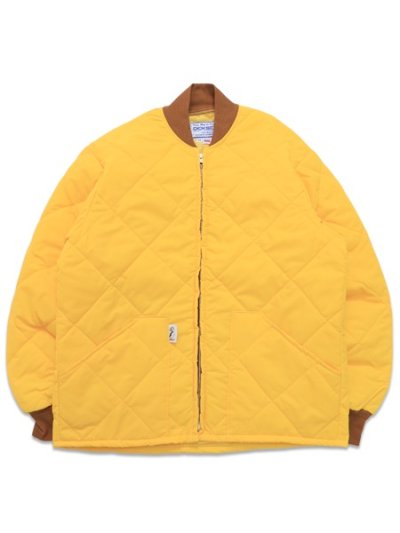 画像1: 【送料無料】DICKSON QUILTED INSULATED JACKET 3.3oz DIAMOND