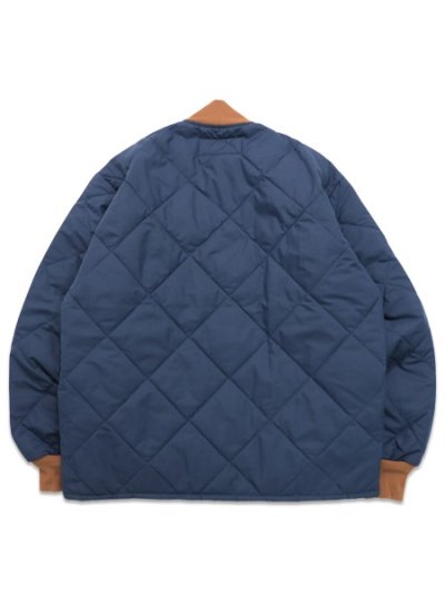 画像2: 【送料無料】DICKSON QUILTED INSULATED JACKET 3.3oz DIAMOND