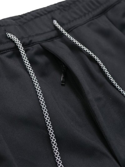 画像4: 【送料無料】EXPANSION BRONX BLAZE TRACK PANTS BLACK COMBO