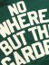画像5: 【送料無料】RED LETTERS AT THE GARDEN SCATTERED ZIP UP HOODIE (5)