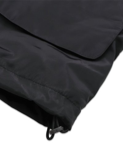 画像5: 【送料無料】EXPANSION INI COACH JACKET BLACK