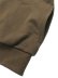 画像5: 【送料無料】RED LETTERS BROWN ARTIST SCATTERED ZIP UP HOODIE (5)