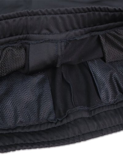 画像6: 【送料無料】EXPANSION BRONX BLAZE TRACK PANTS BLACK COMBO
