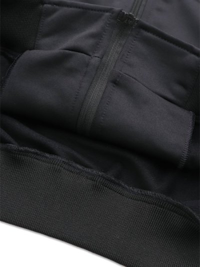 画像5: 【送料無料】EXPANSION BRONX BLAZE TRACK JACKET BLACK COMBO