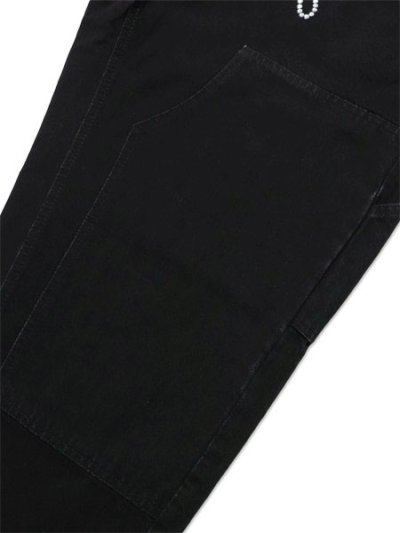 画像7: 【送料無料】ICECREAM RHINESTONE BUGGY DENIM BLACK