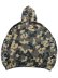 画像2: 【送料無料】RED LETTERS HIDDEN GEM SCATTERED ZIP UP HOODIE (2)