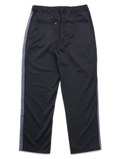画像2: 【送料無料】EXPANSION BRONX BLAZE TRACK PANTS BLACK COMBO
