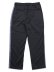 画像2: 【送料無料】EXPANSION BRONX BLAZE TRACK PANTS BLACK COMBO (2)