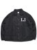 画像1: 【送料無料】EXPANSION INI COACH JACKET BLACK (1)