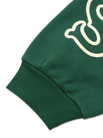 画像8: 【送料無料】RED LETTERS AT THE GARDEN SCATTERED ZIP UP HOODIE