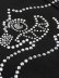 画像6: 【送料無料】ICECREAM RHINESTONE BUGGY DENIM BLACK (6)