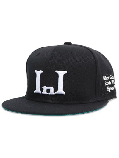 画像1: EXPANSION INI BB CAP BLACK