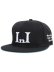 画像1: EXPANSION INI BB CAP BLACK (1)