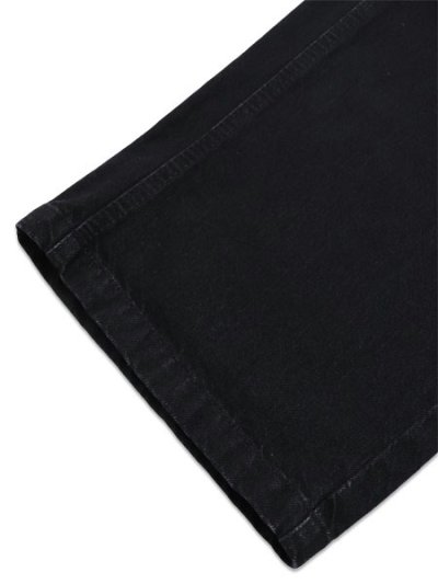 画像9: 【送料無料】ICECREAM RHINESTONE BUGGY DENIM BLACK