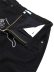 画像4: 【送料無料】ICECREAM RHINESTONE BUGGY DENIM BLACK (4)