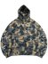 画像1: 【送料無料】RED LETTERS HIDDEN GEM SCATTERED ZIP UP HOODIE (1)