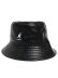 画像1: KANGOL SMU FAUX LEATHER BUCKET (1)