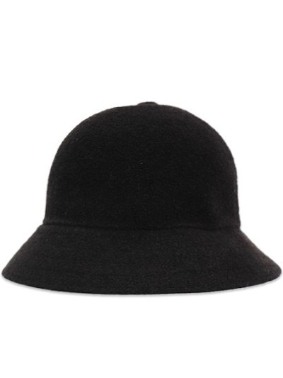 画像3: KANGOL BERMUDA CASUAL-BLACK