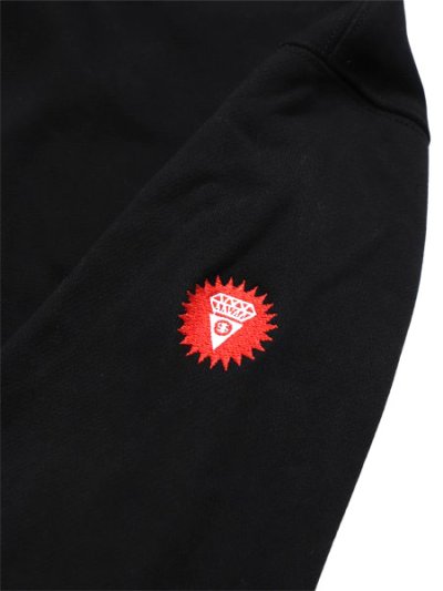 画像5: 【送料無料】ICECREAM RHINESTONE COTTON SWEATSHIRT