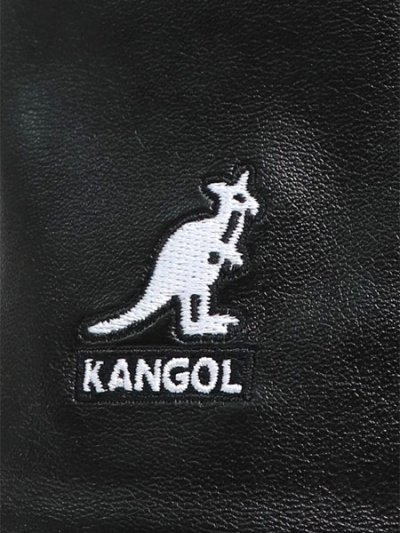 画像5: KANGOL SMU FAUX LEATHER BUCKET